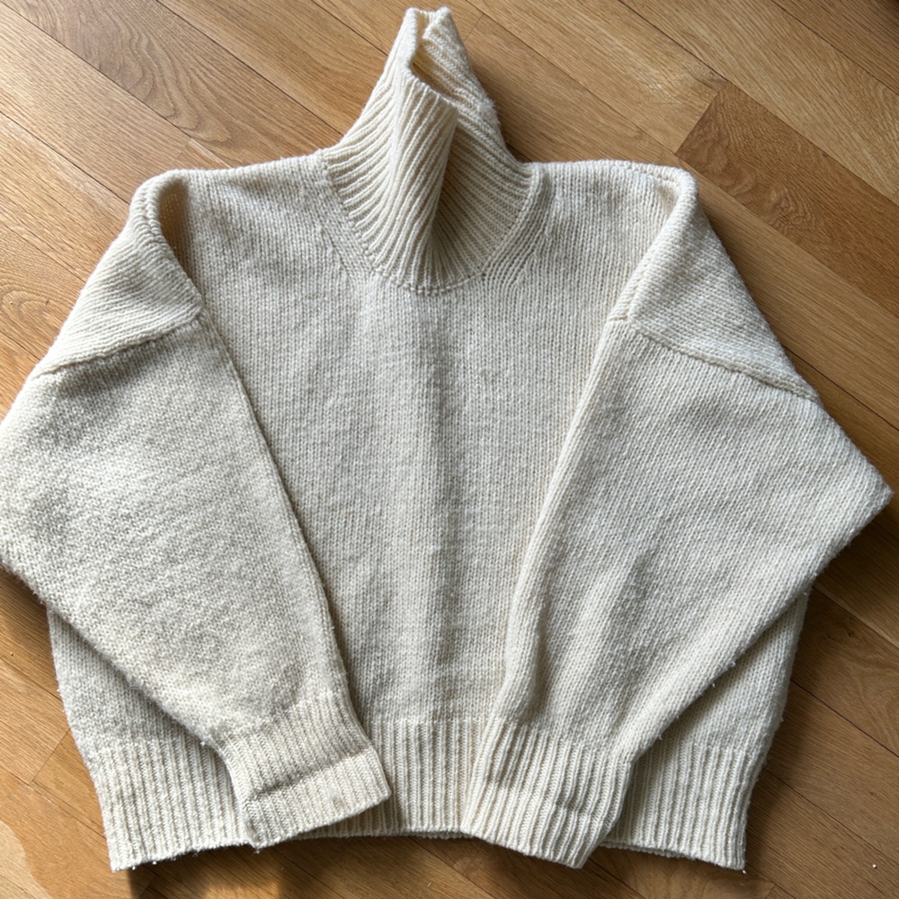 Babaa Jumper Natural